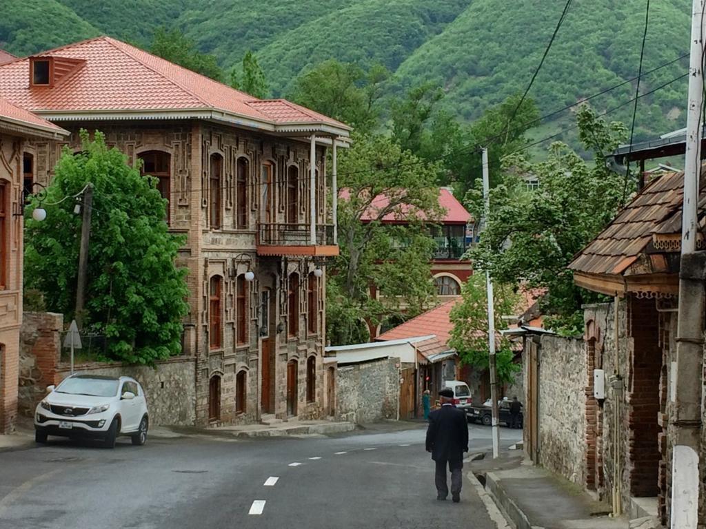 Ansera Residence Şǝki 외부 사진