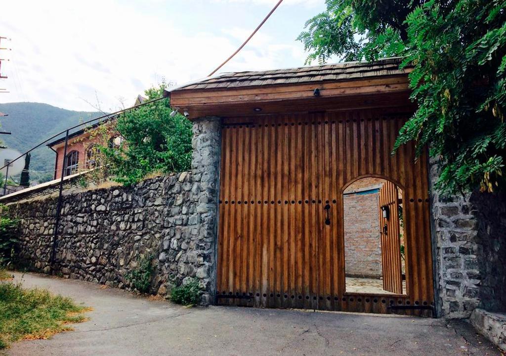 Ansera Residence Şǝki 외부 사진